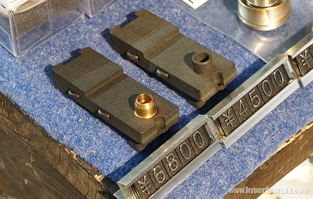 電動ガンのマガジンを使えるようにするアダプター