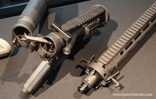 CRY HABOC TACTICALのQRB KitとLAW TACTICAL