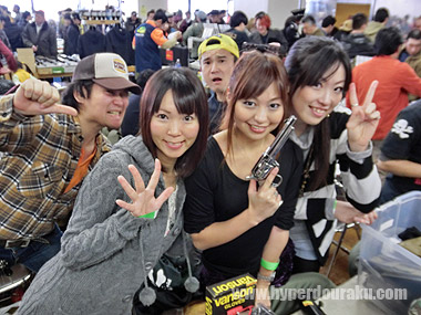 バーストヘッド　うぴうぴ隊　正田美里