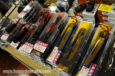 リポや、リフェバッテリー