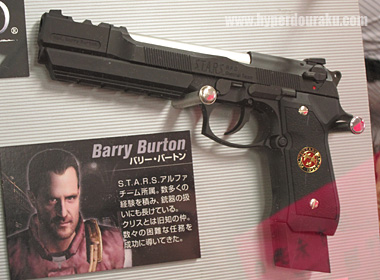 大型のコンペンセイターやマガジンバンパー