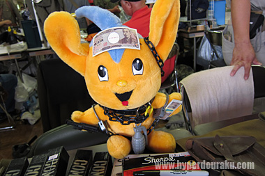 エイトボール商会のエイトくん