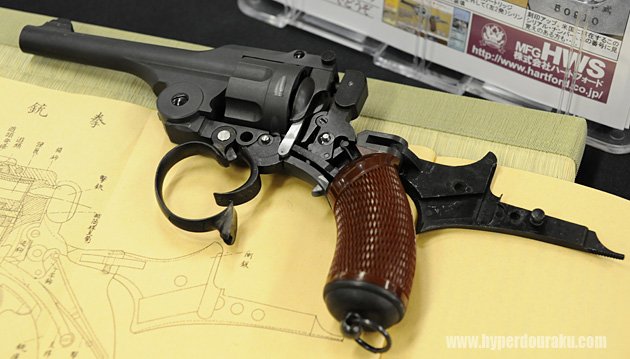 サイドプレートのオープン