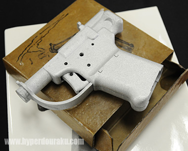 リベレーターピストル