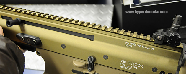 レールの加工精度もバッチリ