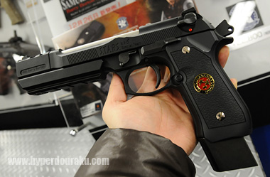 バリーバートンモデル