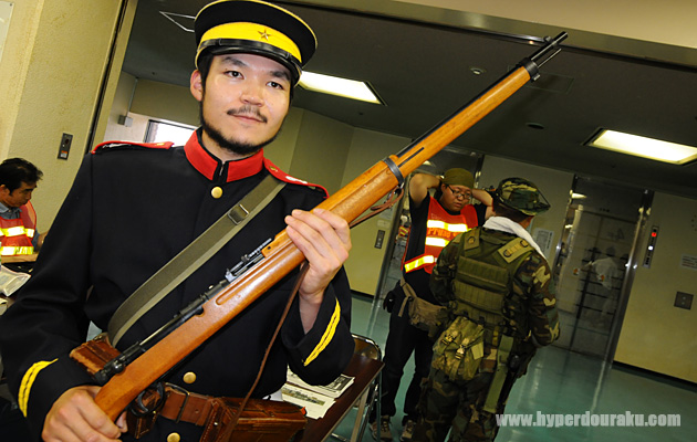 ビクトリーショー ぶらり一人歩き　2012年9月