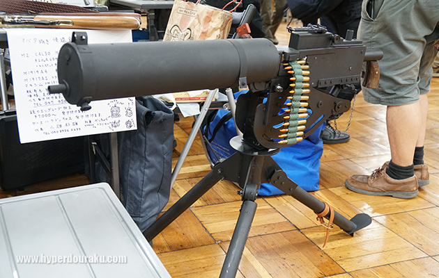 M1917A1電動ガン