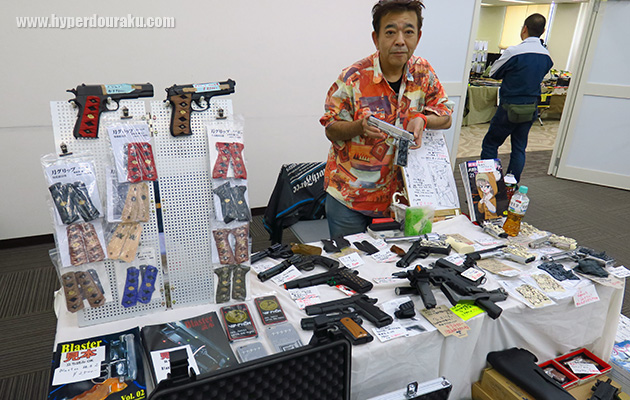 モデルワークス グレネード＆エルフィンナイツ