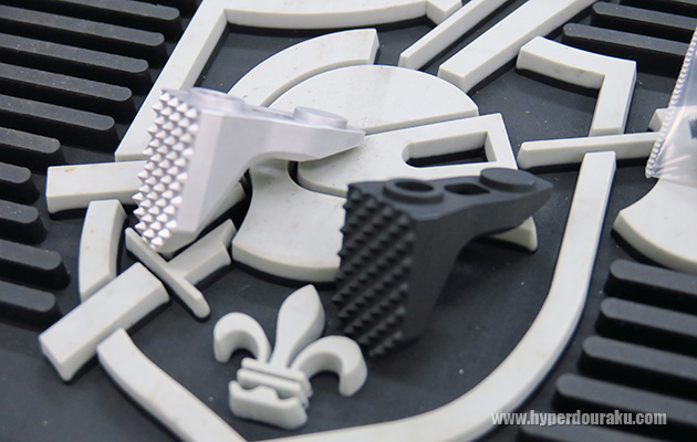 KACのバリアストップ