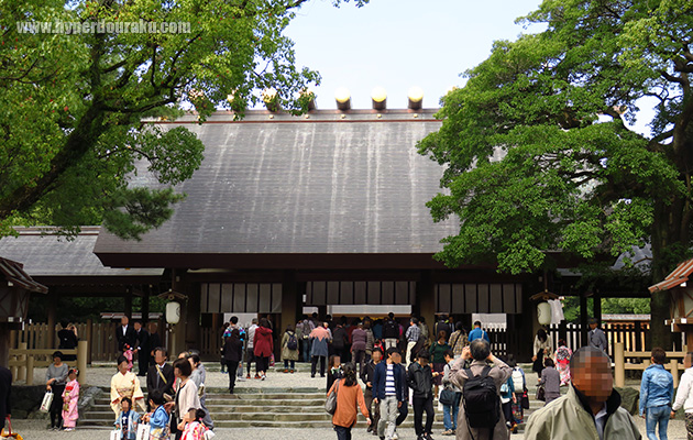 熱田神宮