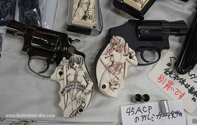 タナカ系Jフレーム用のぐり子