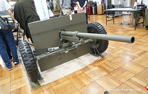M3 37mm対戦車砲