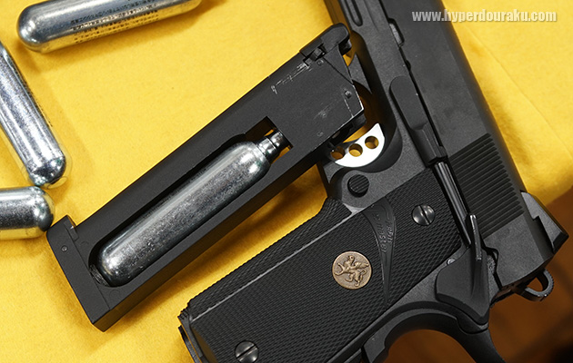 CO2カートリッジ