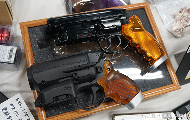 グレネード&エルフィン