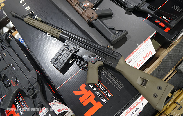 ミリタリーブラッド