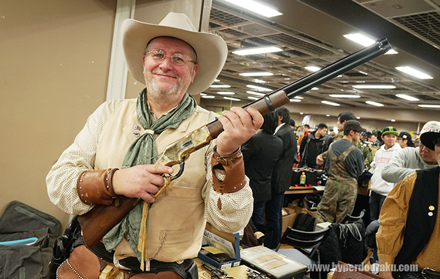 ノルウェーのシューターSnowshoeさん