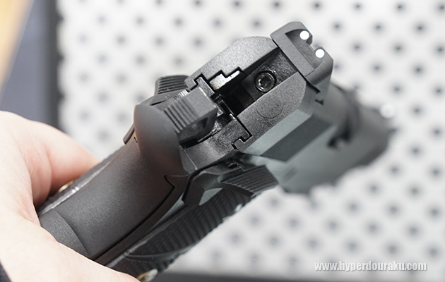 ファイアリングピン