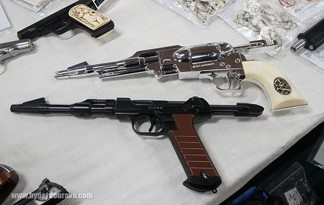 モデルワークス グレネード＆エルフィンナイツ