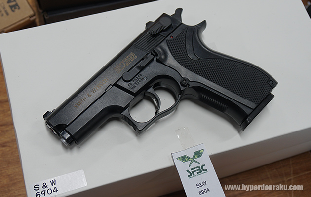 S&W 6904