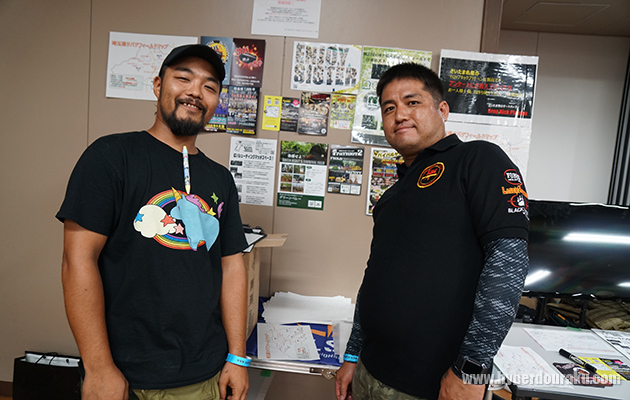 埼玉サバゲーフィールド会