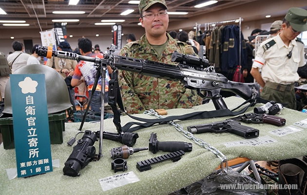 89式小銃リアルカスタム