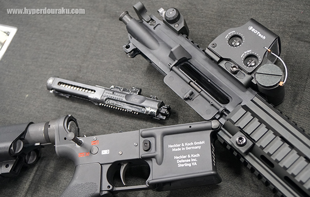 リアルなテイクダウンアクション