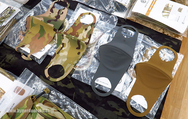 CRYE PRECISION社製のマスク