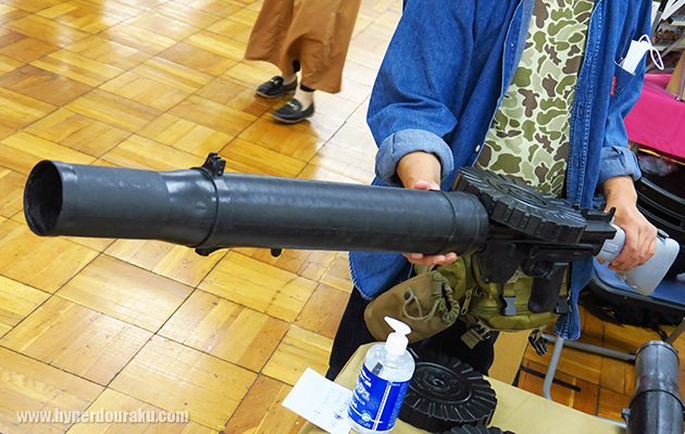 ルイス軽機関銃