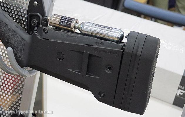 CO2カートリッジ