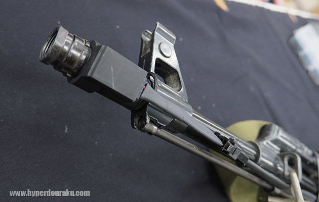 残弾カウンター