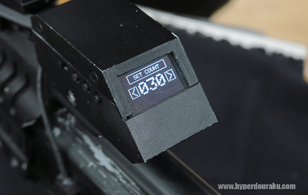 フルオートでも感知