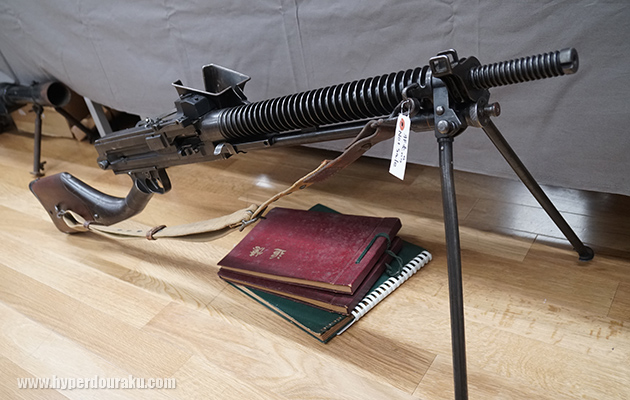 十一年式軽機関銃