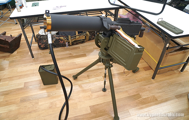 塹壕ランド製作