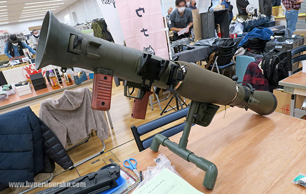 VFCのカールグスタフM3