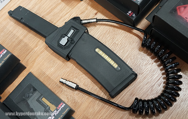 HPA M4マガジンアダプター