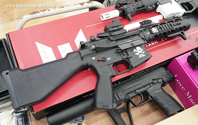 バーストヘッド