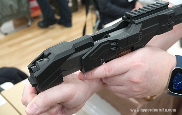 エアコッキングガバメント用カービンキット