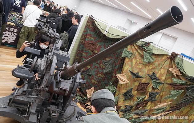 Flak38 20mm対空機関砲