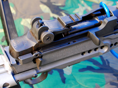 EBRのボルト回り