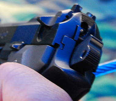 M9ピストル　その2