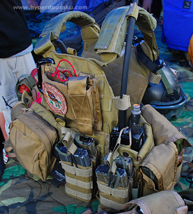 LBT-6094Aプレートキャリア 一式