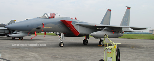 F-15 イーグル