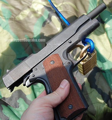 ガバ　オールドオープン