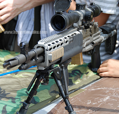 M14 EBR