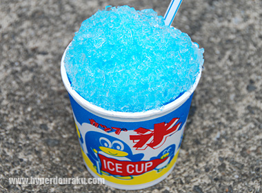 かき氷