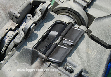 ボルトキャリア