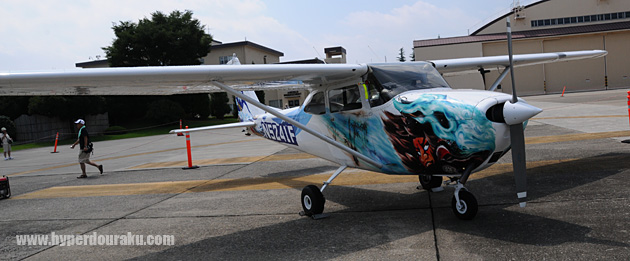 セスナ T-41A メスカレロ