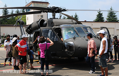 UH-60A ブラックホーク