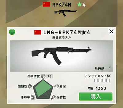 LMG-RPK74M
